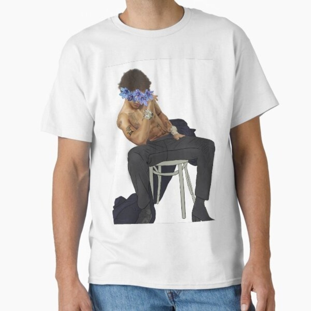 Dominic Fike Raw Energy Tee